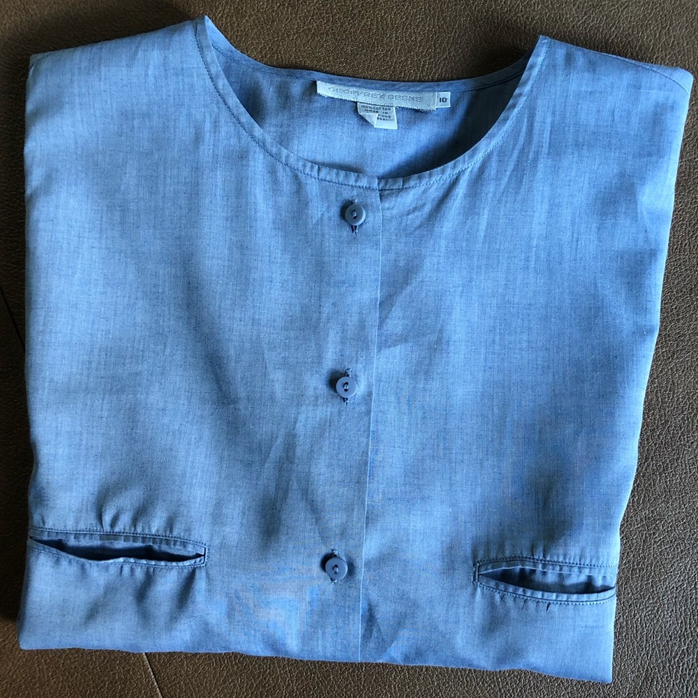 Geoffrey Beene Chambray Coordinates - image 2